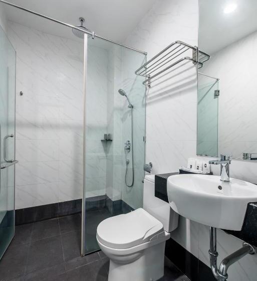 Номер Deluxe, Hako Hotel Jbcc