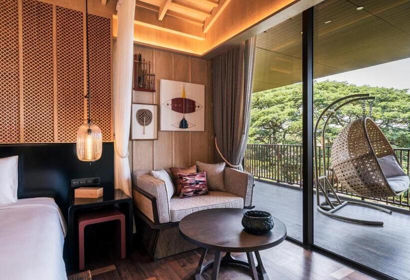 Стандартный Номер Кровать Кинг, Andaz Pattaya Jomtien Beach, By Hyatt