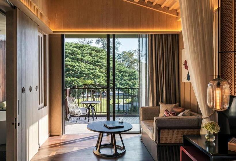 Стандартный Номер Кровать Кинг, Andaz Pattaya Jomtien Beach, By Hyatt