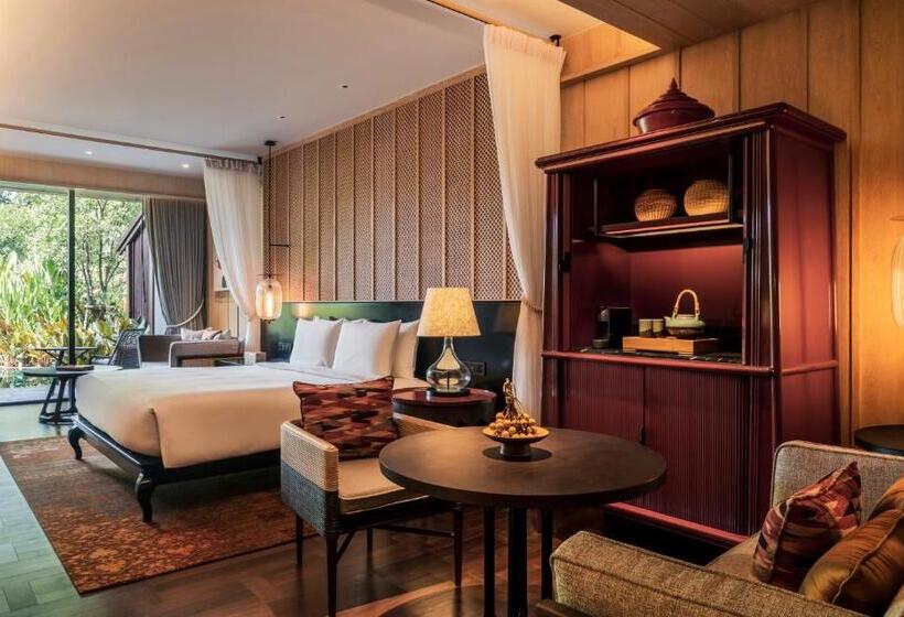Стандартный Номер Кровать Кинг, Andaz Pattaya Jomtien Beach, By Hyatt