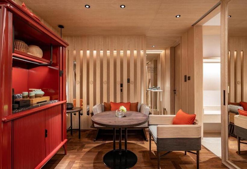 Стандартный Номер Кровать Кинг, Andaz Pattaya Jomtien Beach, By Hyatt