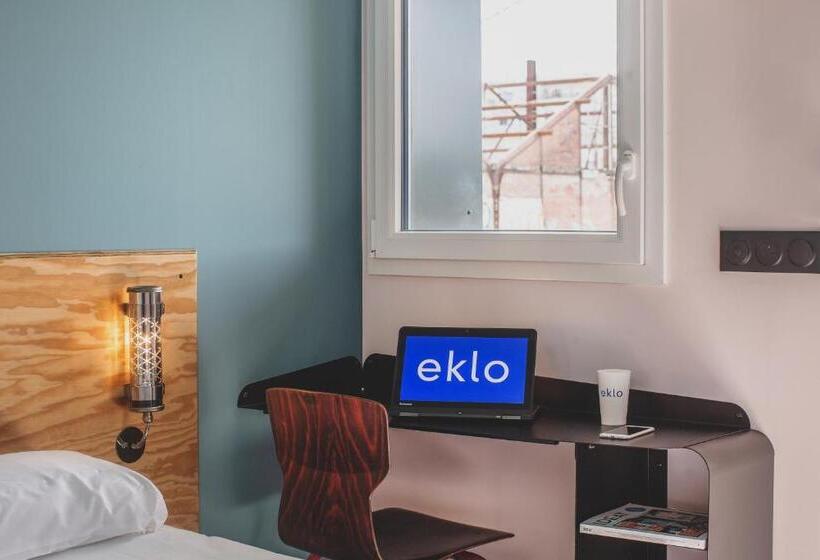 Номер Стандарт, Eklo Paris Roissy Cdg Airport