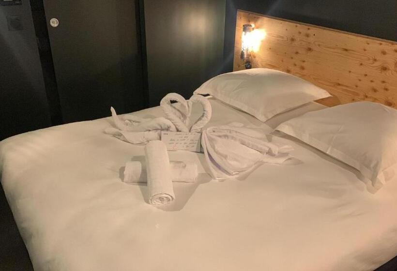 Номер Стандарт, Eklo Paris Roissy Cdg Airport