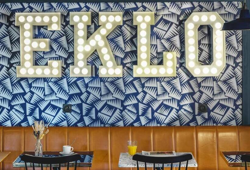 Номер Стандарт Индивидуальный, Eklo Paris Roissy Cdg Airport