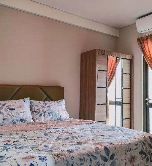 آپارتمان 1 خوابه, Palam Mansion At Apartment One Residence