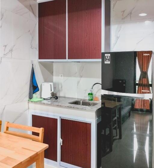 آپارتمان 1 خوابه, Palam Mansion At Apartment One Residence
