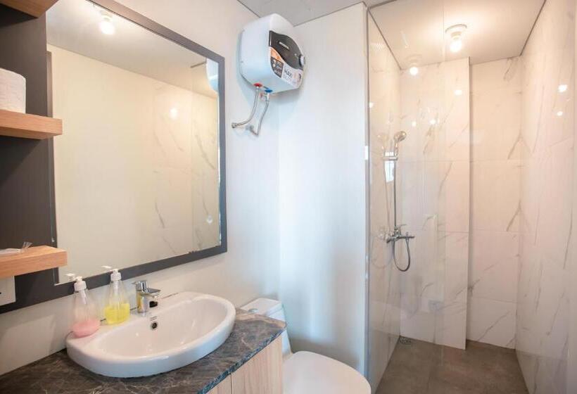 آپارتمان 1 خوابه با بالکن, Palam Mansion At Apartment One Residence