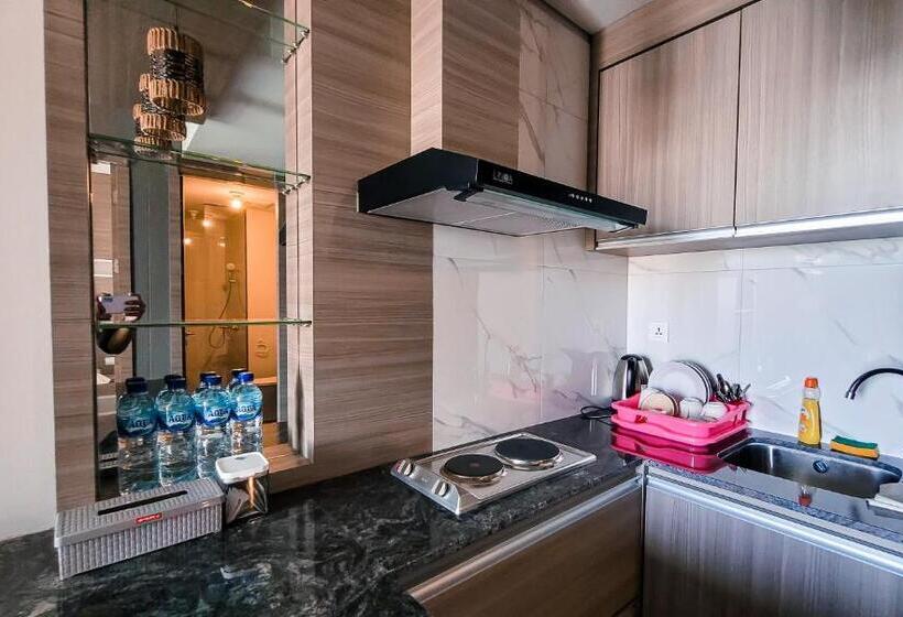سوئیت 2 خوابه, Palam Mansion At Apartment One Residence