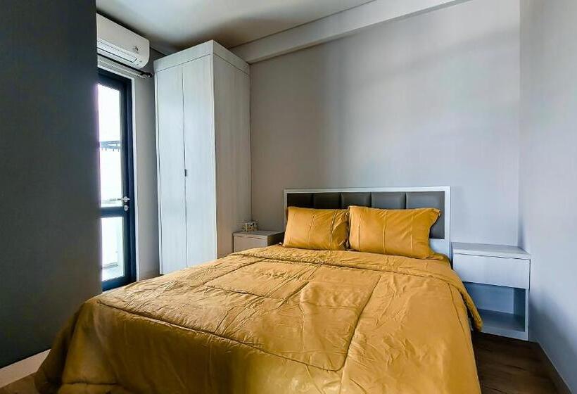سوییت لوکس, Palam Mansion At Apartment One Residence