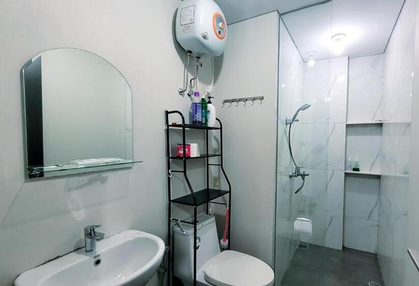 سوییت با چشم‌انداز دریا, Palam Mansion At Apartment One Residence