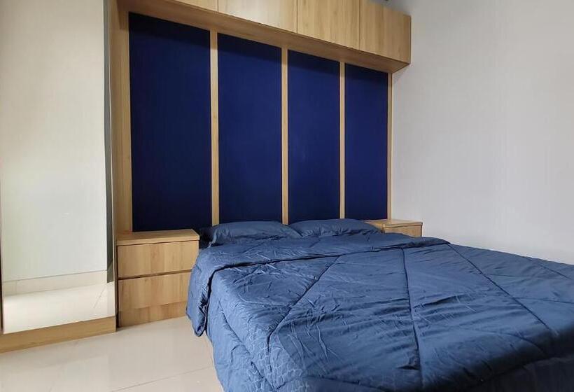 آپارتمان 1 خوابه با چشم‌انداز, Palam Mansion At Apartment One Residence