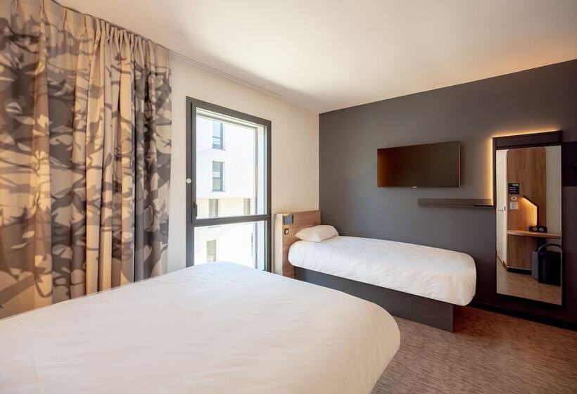 스탠다드 트리플 룸, B&b Hotel Toulon Centre Gare