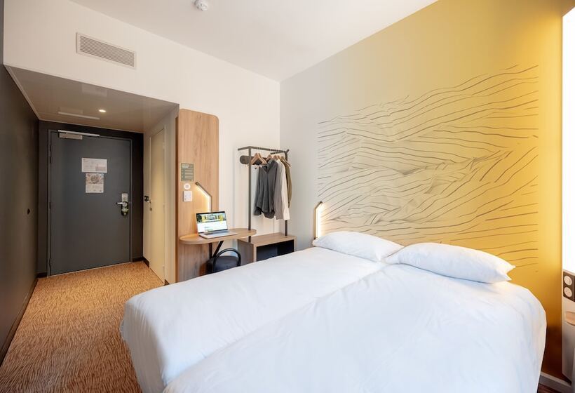 스탠다드 룸, B&b Hotel Toulon Centre Gare