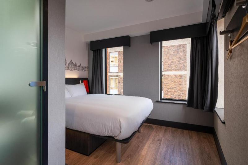 장애인을 위한 스탠다드 룸, Easyhotel Dublin