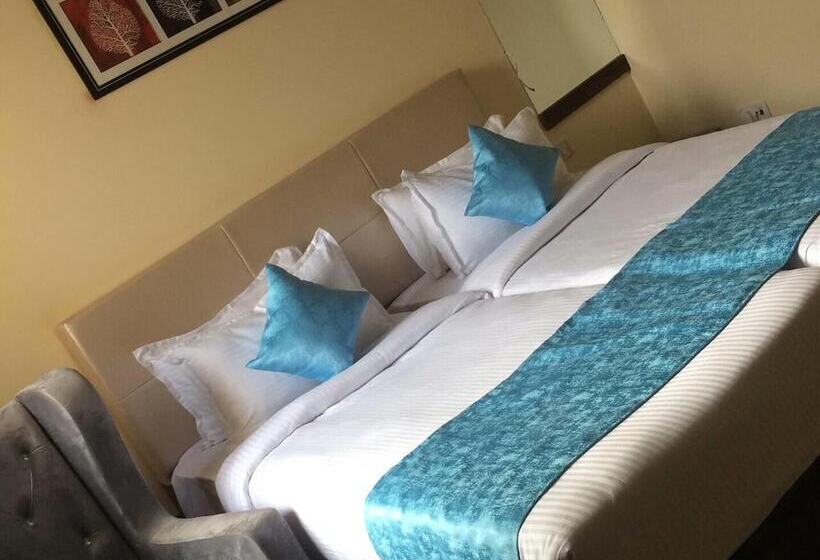 Номер Deluxe, Clarks Inn Dudhwa