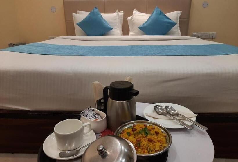 Номер Deluxe, Clarks Inn Dudhwa