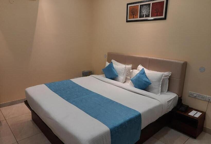 Номер Deluxe, Clarks Inn Dudhwa
