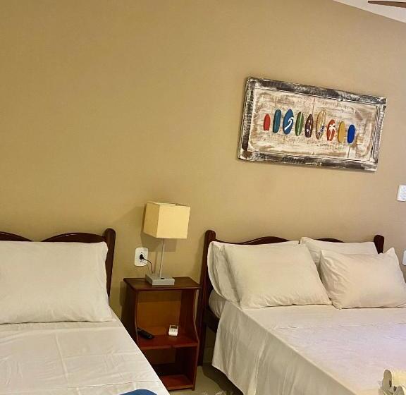 Номер Deluxe, Pousada Ocean