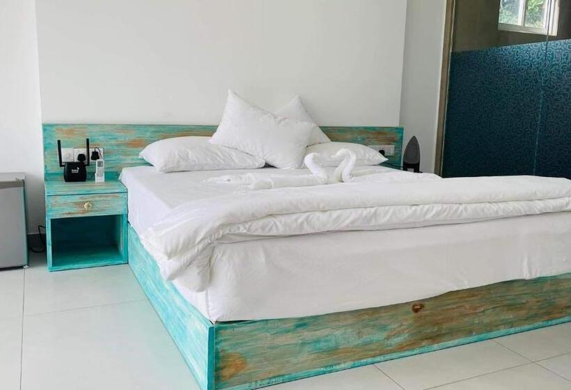 Triple Room Sea View, Villa La Kurumba