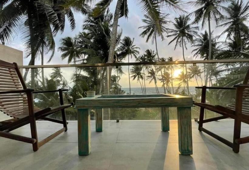 豪华海景房, Villa La Kurumba