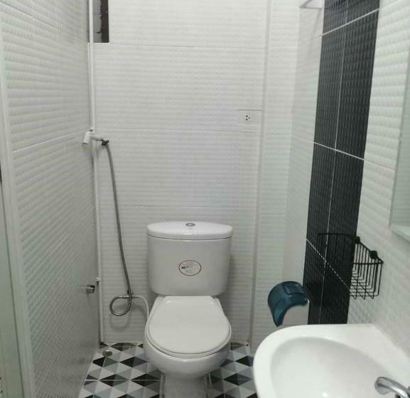 스탠다드 발코니 룸, At Home Hostel