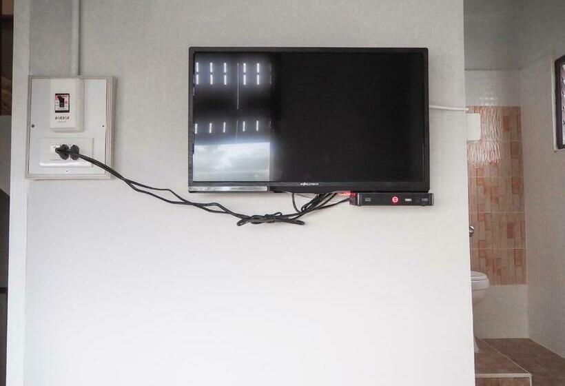 스탠다드 발코니 룸, At Home Hostel