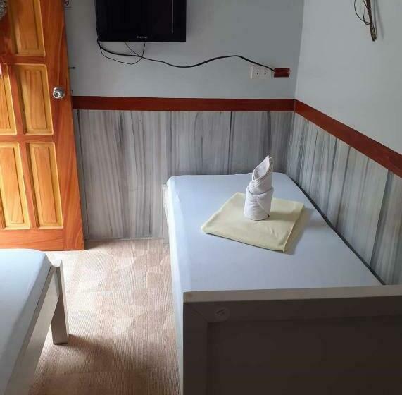 베이직 3인 룸, Sealey S Inn