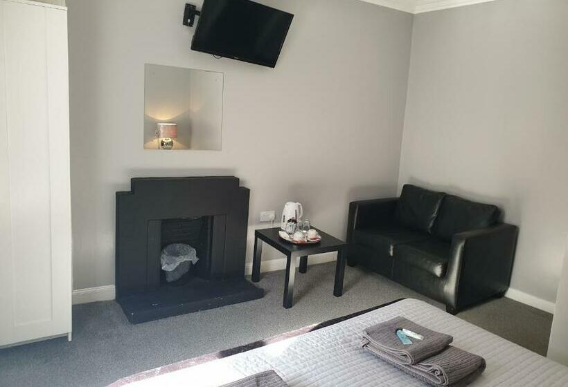 Стандартный Номер Кровать Кинг, Cellardyke En Suite Rooms