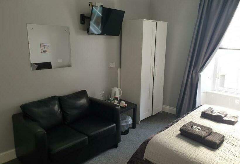 Стандартный Номер Кровать Кинг, Cellardyke En Suite Rooms