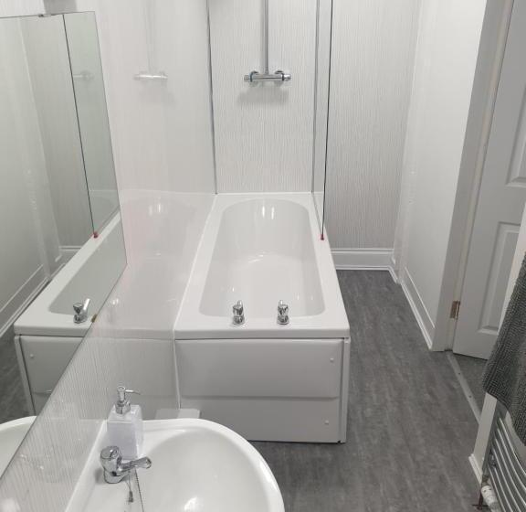 Стандартный Номер Кровать Кинг, Cellardyke En Suite Rooms