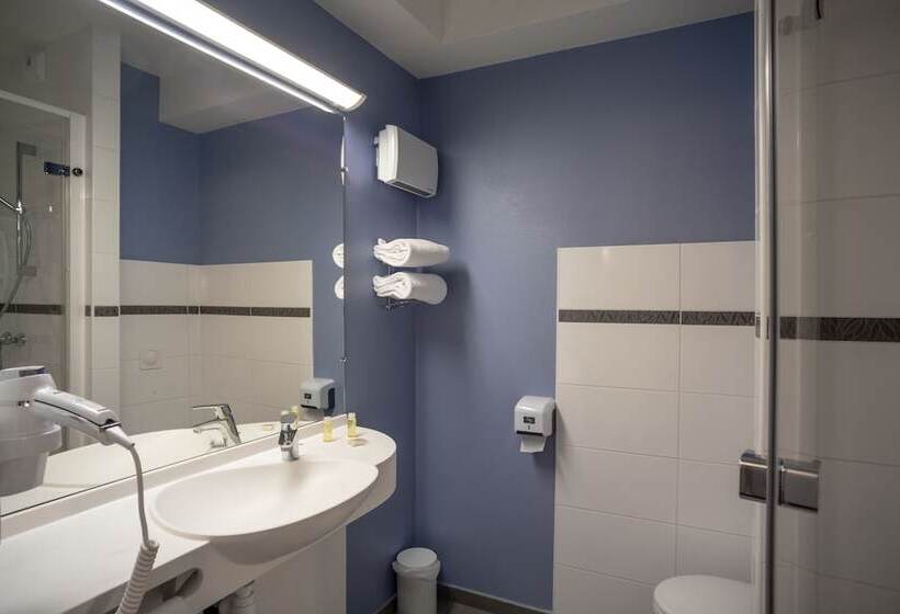 اتاق استاندارد, Ace Hôtel Lyon Vénissieux Parc Des Expositions