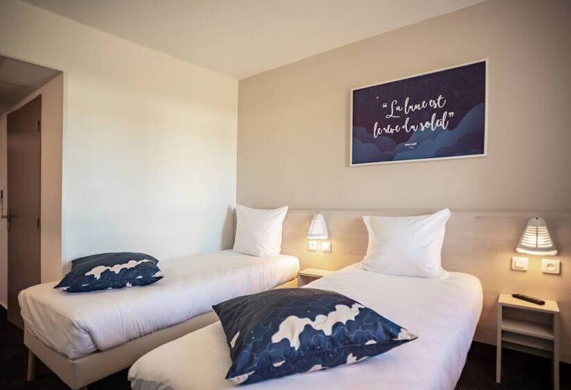 اتاق استاندارد, Ace Hôtel Lyon Vénissieux Parc Des Expositions
