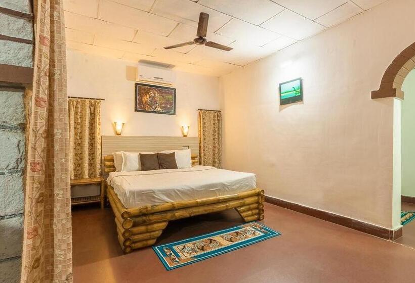 Стандартный Номер Кровать Кинг, Jungle King Resort