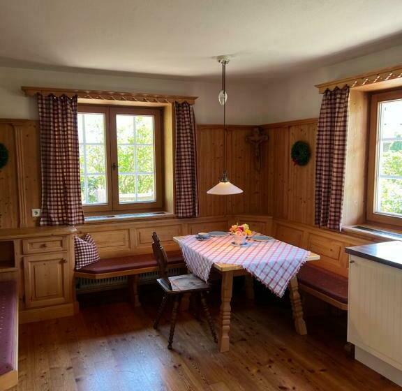 Апартаменты 1 Спальня с Террасой, Landgasthof Hotel Linde