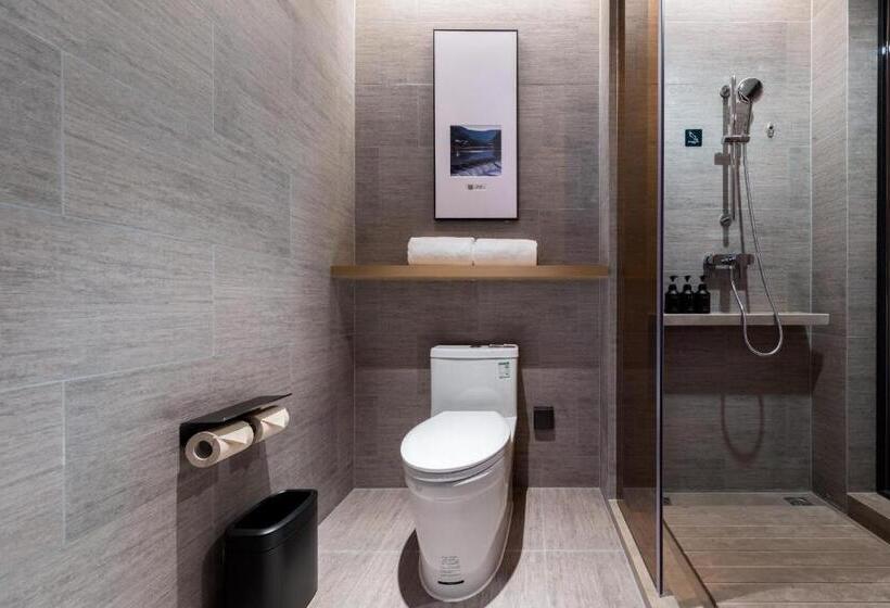 Номер Executive, Atour Hotel Meishan Government Affairs Center
