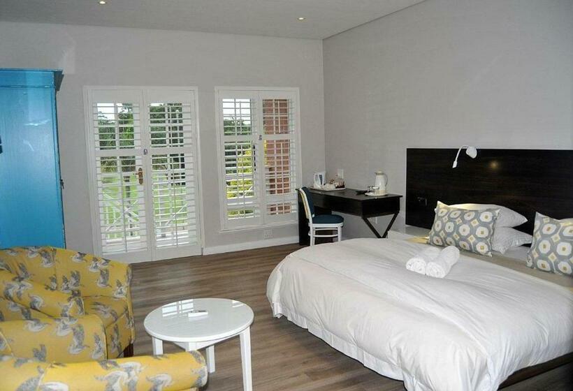스탠다드 룸, Mount Edgecombe Estate Lodge