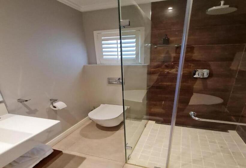 스탠다드 룸 킹사이즈 침대, Mount Edgecombe Estate Lodge