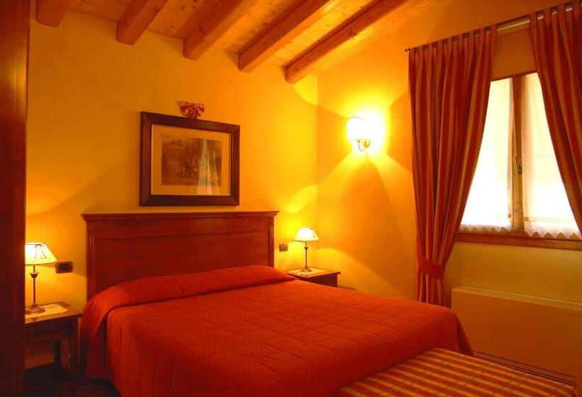 标准间, Agriturismo Vigneto Vecio