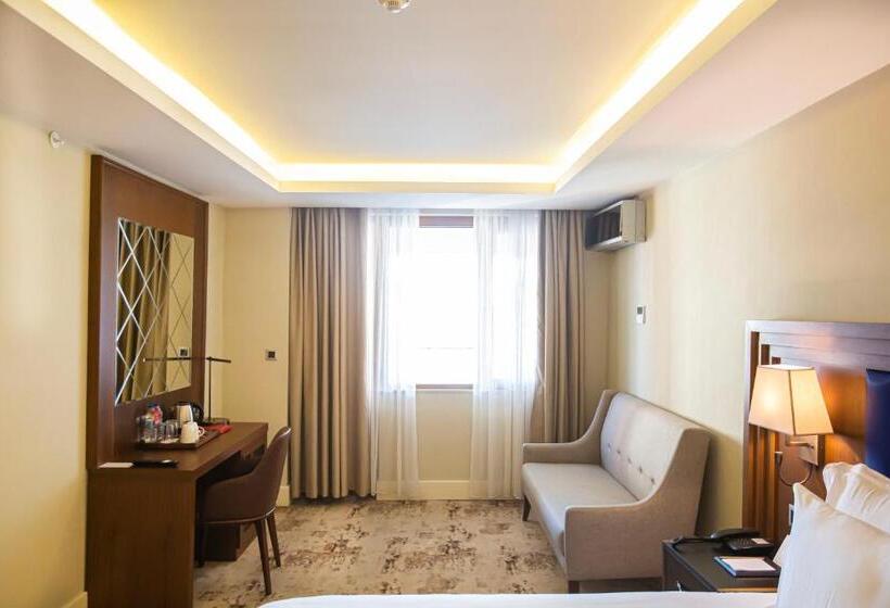 سوئیت با تخت بزرگ, Ramada Plaza Sultanahmet