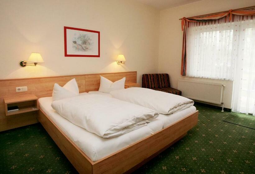 Номер Комфорт, Ostseehotel Wustrow