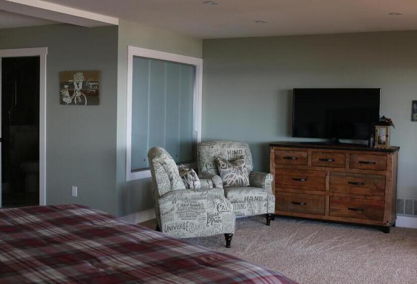 침실 2개 스위트, Melfort Bell Guest Suites