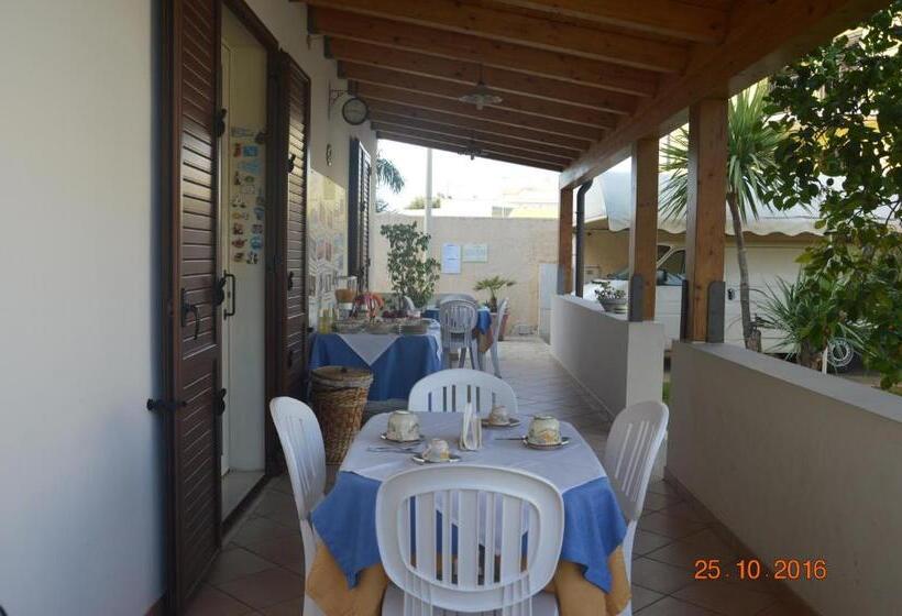 Номер Стандарт, Mare E Sole Villa Urso