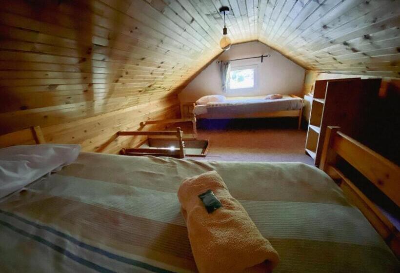 اتاق استاندارد چهار تخته, Doume S Lodge