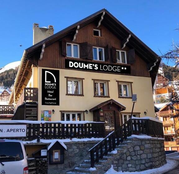 اتاق استاندارد چهار تخته, Doume S Lodge