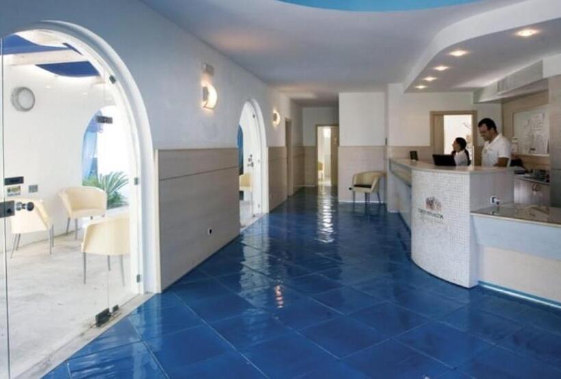ویلای 1 خوابه با چشم‌انداز باغ, Salento Villaggio Turistico Residenza Torre Rinalda