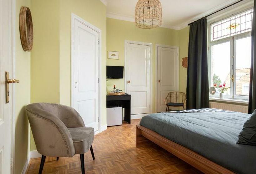 Номер Deluxe, B&b D Ouwe Grutter