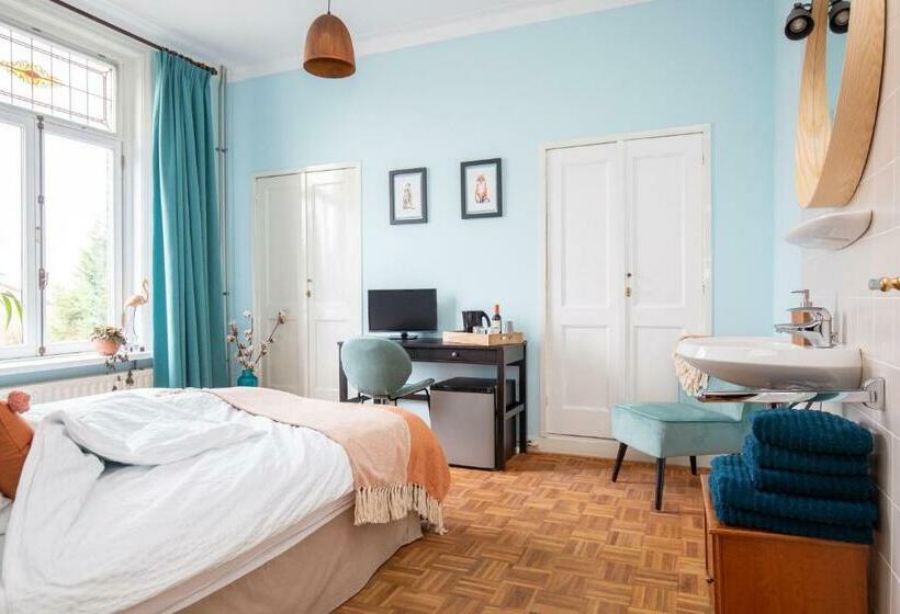 Номер Deluxe, B&b D Ouwe Grutter