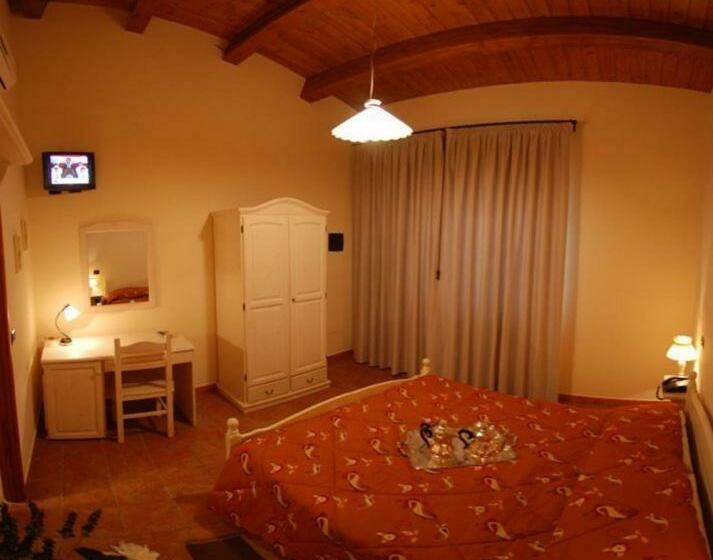 Номер Стандарт, Turismo Rurale Al Benefizio