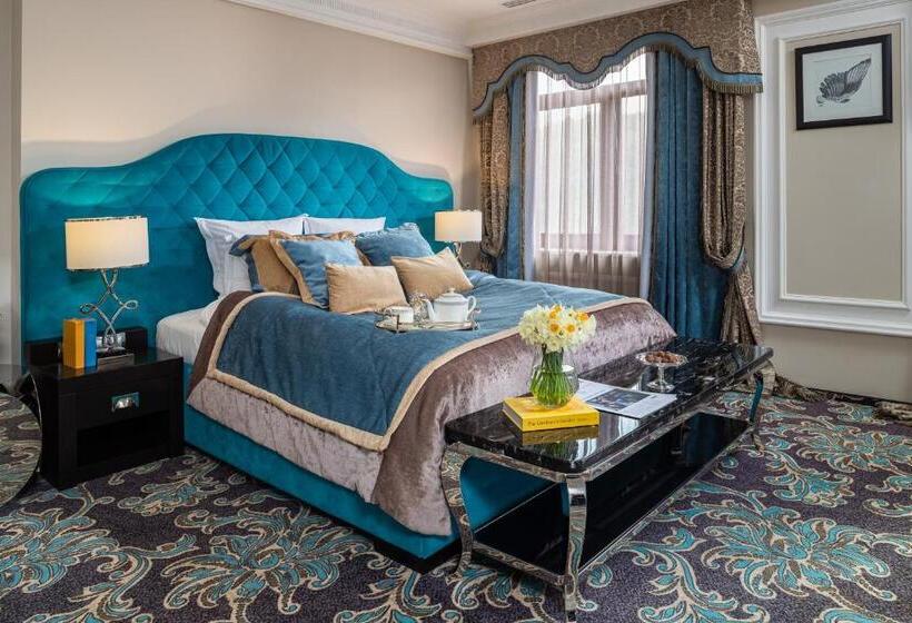 Полулюкс Вид на Озеро, Edem Resort Medical & Spa