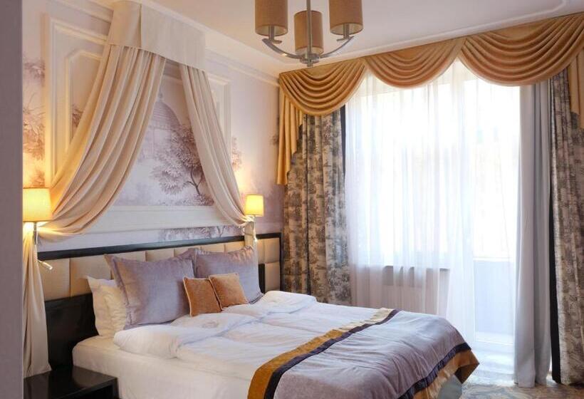Номер Стандарт, Edem Resort Medical & Spa